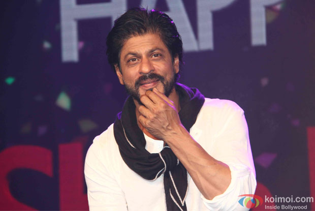 Shahrukh Khan Celebrates His 50th Birthday
