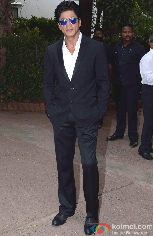Shah Rukh Khan