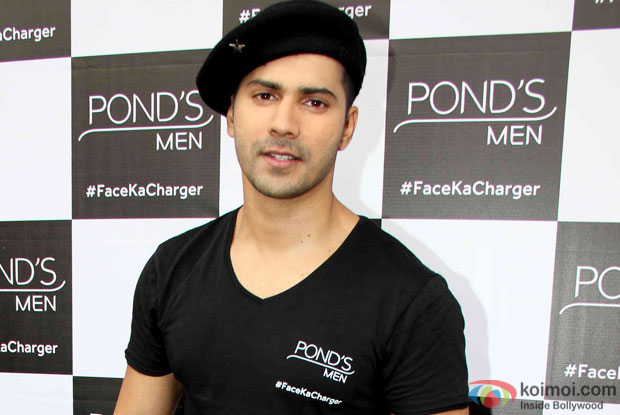 Varun Dhawan