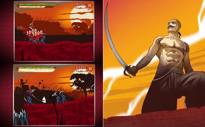 Bajirao Mastani Game To Be Launched Soon! - Koimoi Bajirao Mastani Game To Be Launched Soon! - Koimoi