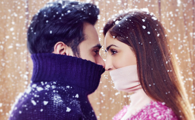 First Look Of Sanam Re Starring Pulkit Samrat Yami Gautam Unveiled Koimoi