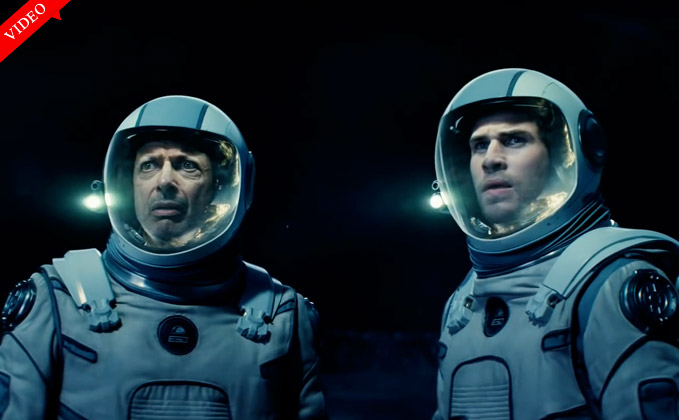 'Independence Day: Resurgence' Trailer Starring Liam Hemsworth Released!