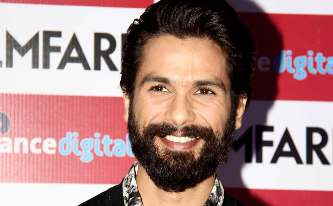 Shahid Kapoor Starts Shooting 'Rangoon' - Koimoi Shahid Kapoor Starts Shooting 'Rangoon' - Koimoi