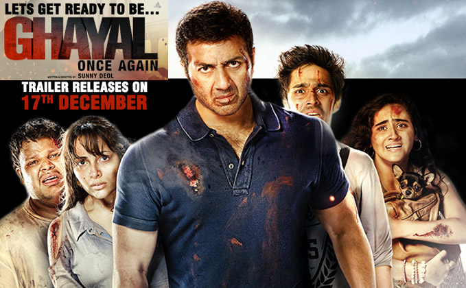 Sani deol online ki action movie