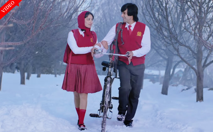 Sanam re song online