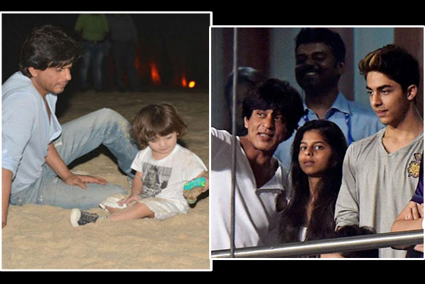 Am my children's 'best friend', says SRK