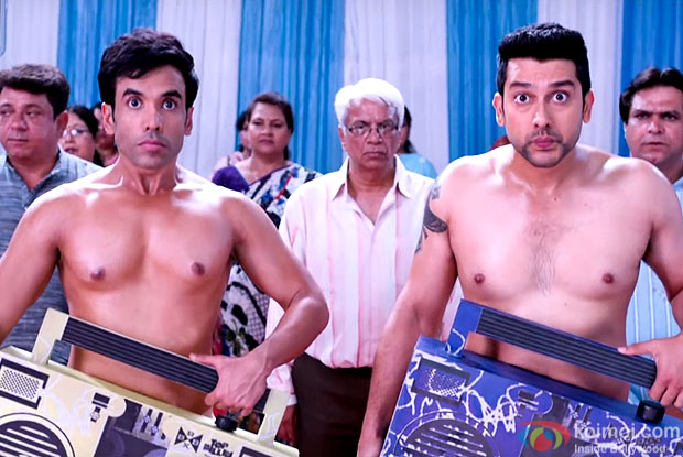 Box Office - Kya Kool Hain Hum 3 goes further down on Monday