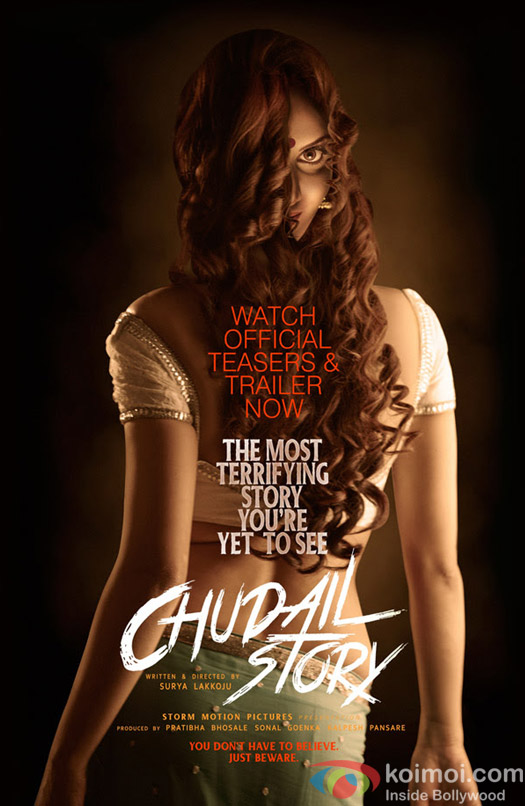 Chudail Story Movie Poster