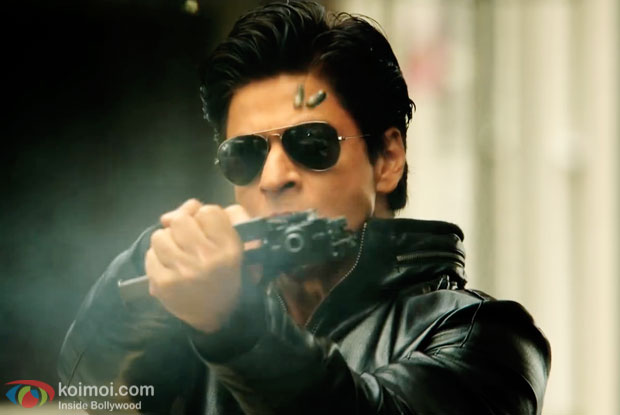 Dilwale Becomes Shah Rukh Khan's Highest Overseas Grosser