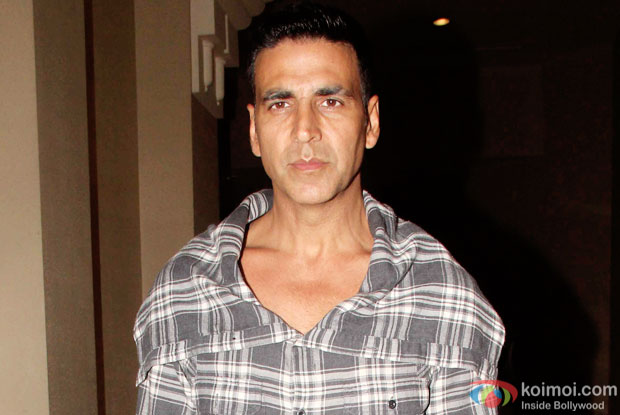 Hate any kind of nation-bashing in films: Akshay Kumar