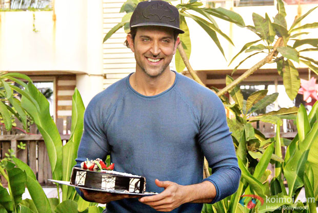 Hritik Roshan's 42nd birthday bash