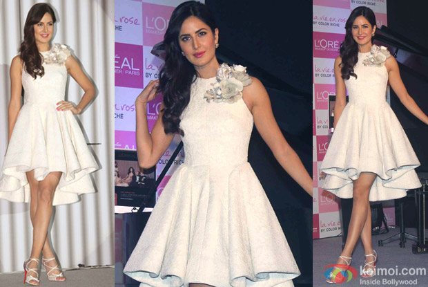 Katrina’s Outfits For Fitoor’s Promotion