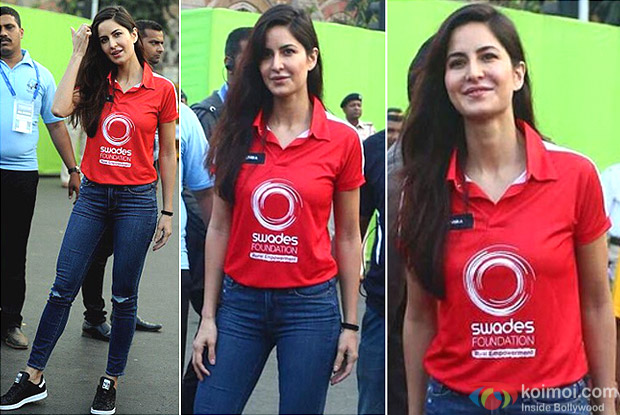 Katrina’s Outfits For Fitoor’s Promotion