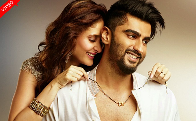 Ki And Ka Motion Poster | Watch Kareena Kapoor & Arjun Kapoor's Quirky Romance