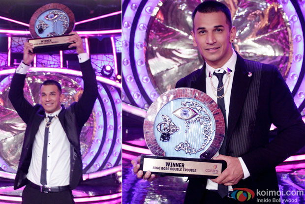 Prince Narula wins 'Bigg Boss Nau'