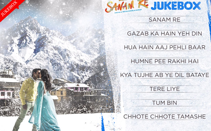 Sanam re full 2025 song