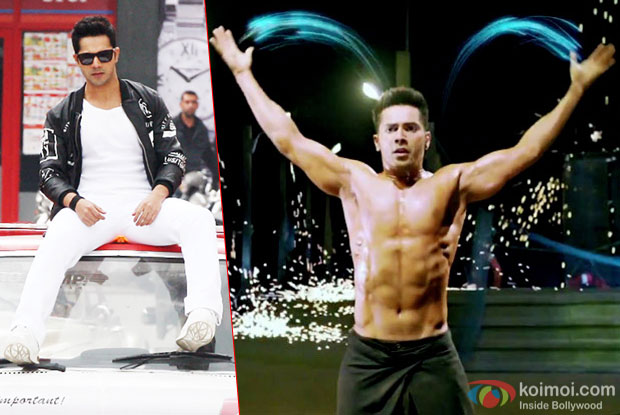 Varun Dhawan Enters Koimoi Power Index With 2 Movies In The 100 Crore Club