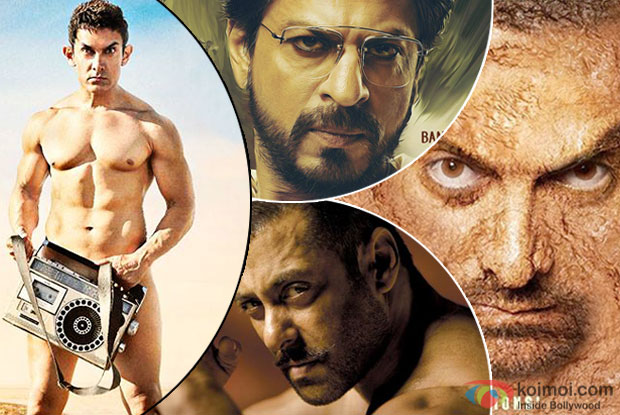 2016 Predictions : Will Raees, Sultan, Dangal Break PK's Highest Grosser Of All Time Record?