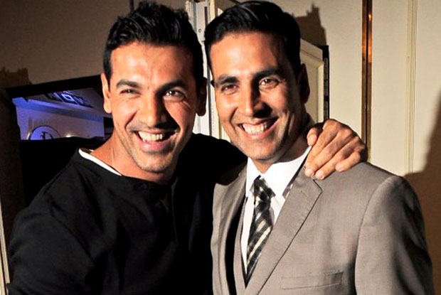 John Abraham and Akshay Kumar In Welcome 3?