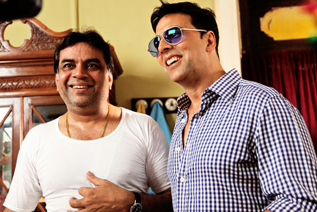 Paresh Rawal - Akshay Kumar's Oh My God 2 To Go On Floors In January 2017?
