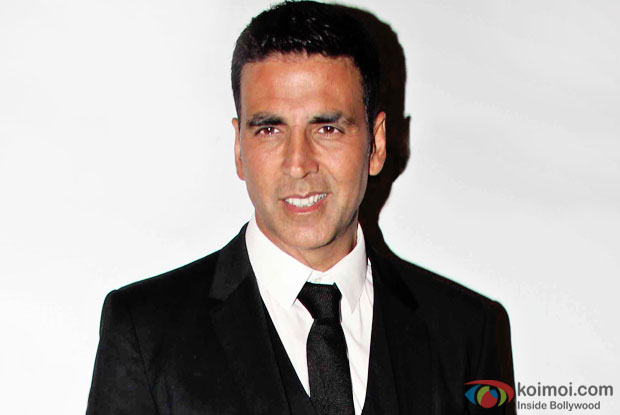Akshay Kumar's Namaste England To Go On Floors In August