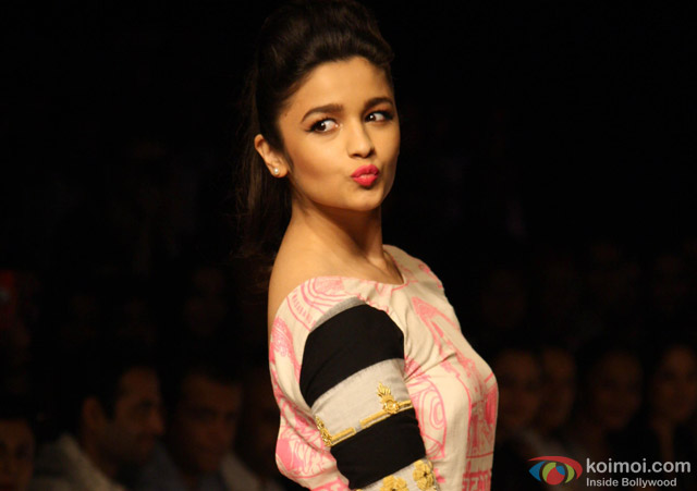 Alia Bhatt