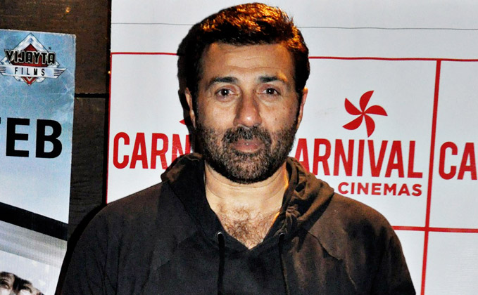 Interview : Sunny Deol Talks About His Film 'Ghayal Once Again' - Koimoi Interview : Sunny Deol Talks About His Film 'Ghayal Once Again' - Koimoi