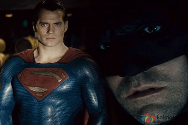 A still from Batman V Superman : Dawn Of Justice