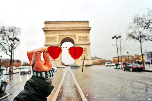 Befikre Kicks Off In Paris - Valentine's Day