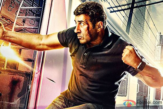 Box Office - Sunny Deol Starrer Ghayal Once Again has a decent Day 1