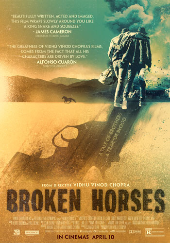 Broken Horses Broken Horses