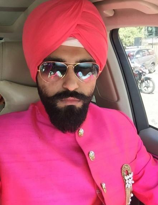 Aarya Babbar Ties The Knot With Girlfriend Jasmine Puri