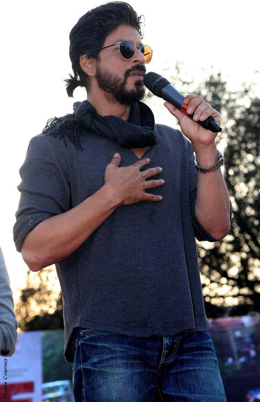 Shah Rukh Khan