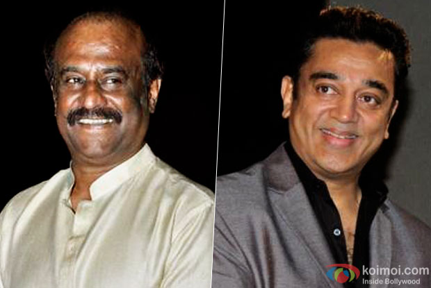 Cricket to bring Rajinikanth, Kamal Haasan together