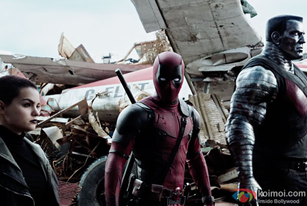 Deadpool : 1st Friday & Saturday Box Office Collections