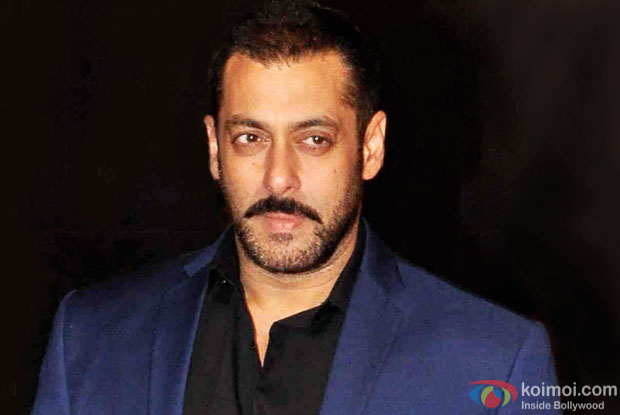 Did Salman Khan Slap His Bodyguard?