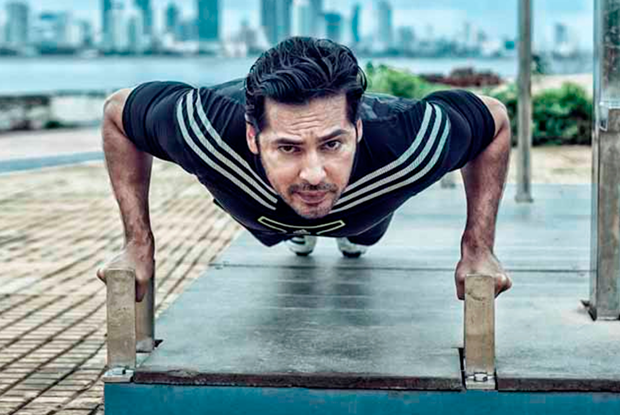 Dino Morea aims for ‘Get Fit’ Bengaluru!