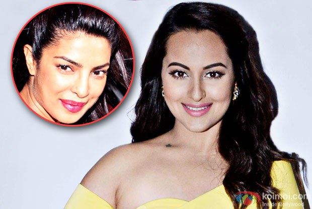 Except Priyanka Chopra, not many have managed to break out into West: Sonakshi Sinha