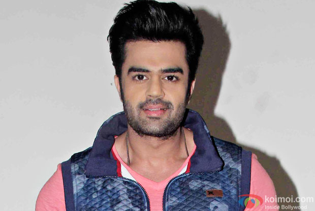 Finished 'Katha' remake, shooting for 'Baa Baaa Black Sheep': Manish Paul