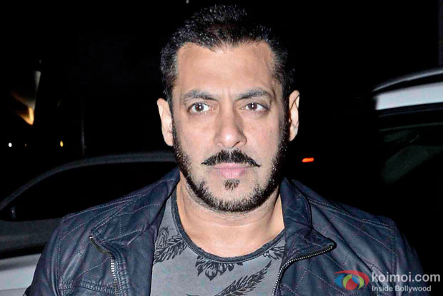 Food, shopping on Salman Khan's mind before gig in Surat