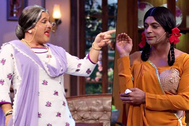 Ali Asgar and Sunil Grover Lands In Legal Soup?