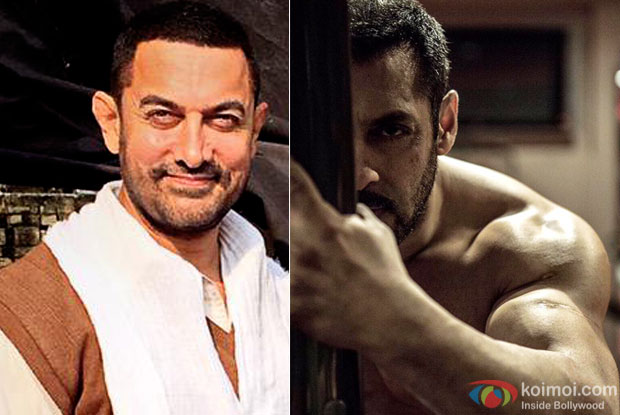 Aamir Khan : Have lot of expectations from Salman Khan starrer 'Sultan'