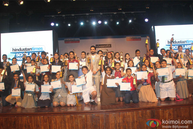 Ayushmann Khurrana Hindustan Times Scholarship Programme