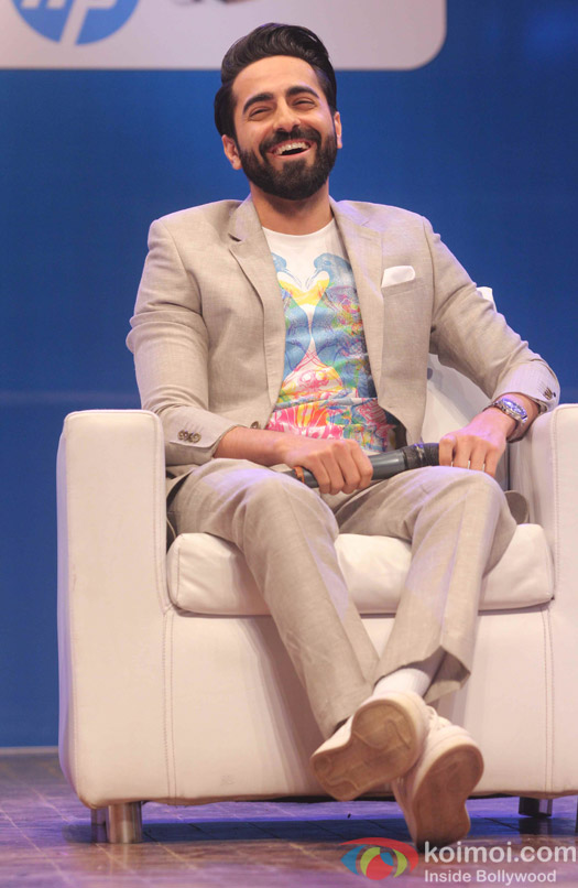 Ayushmann Khurrana Hindustan Times Scholarship Programme