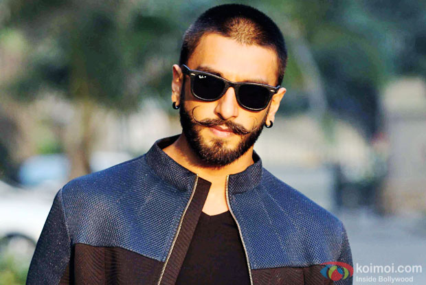 I take my work seriously, not myself: Ranveer Singh