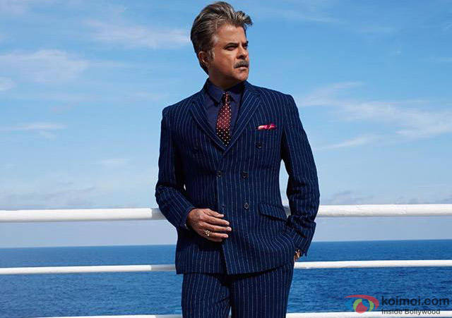 Anil Kapoor in a still from movie 'Dil Dhadakne Do'