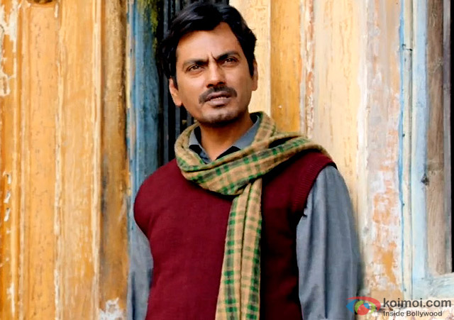 Nawazuddin Siddiqui in a still from movie 'Bajrangi Bhaijaan'