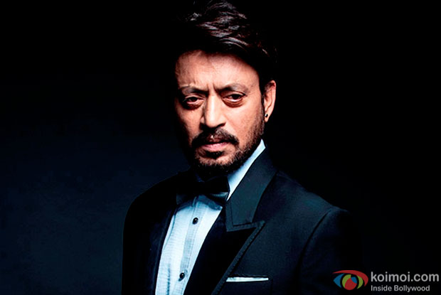 Irrfan Khan completes a decade in Hollywood!
