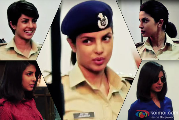 Look Test Of Priyanka Chopra starrer Jai Gangaajal