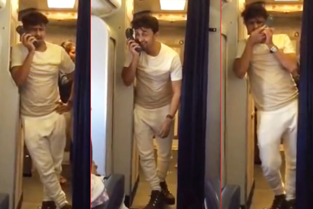 Jet Airways suspends cabin crew for letting Sonu Nigam sing in-flight